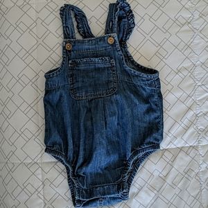 Baby GAP my first denim